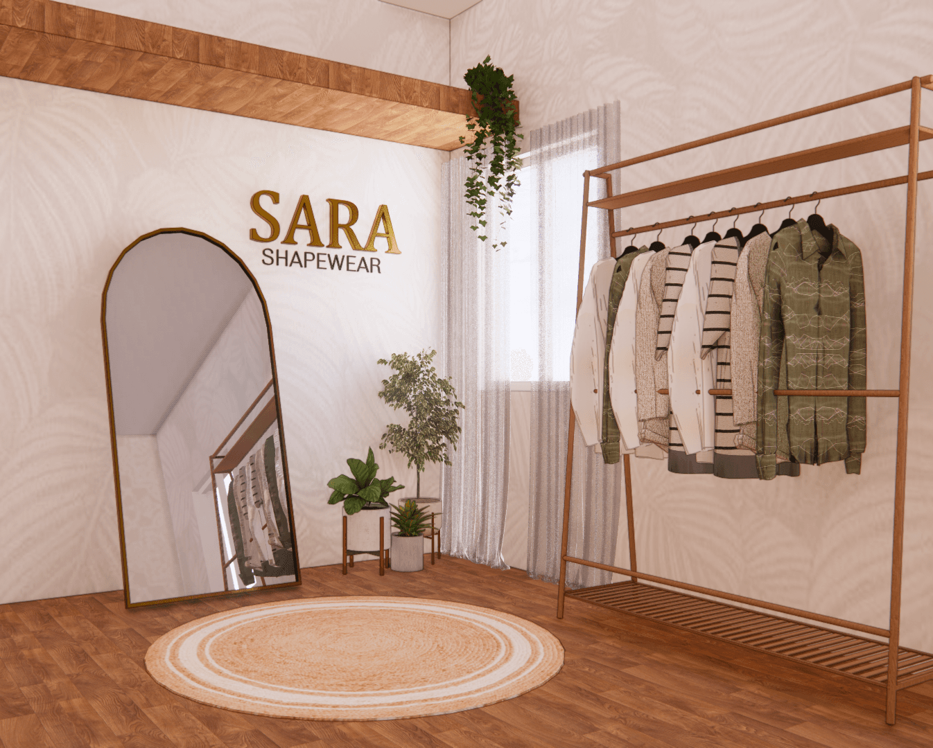 Image of Sara Shapewear