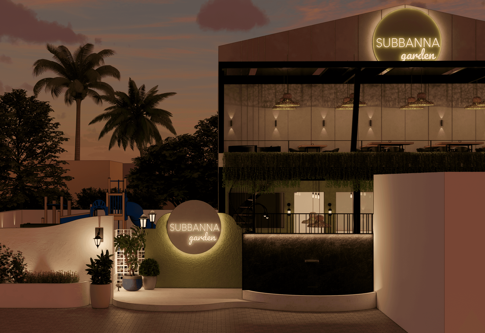 Image of Subbanna Garden